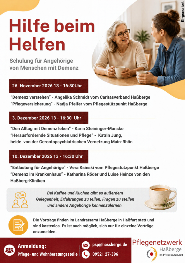 Flyer HbH