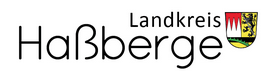 landkreis hassberge logo